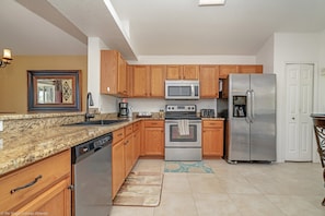 Villa | Private kitchen