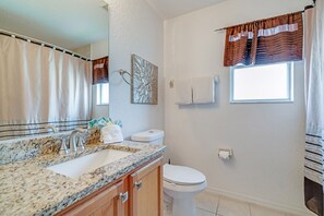 Villa | Salle de bain