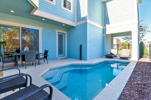Villa (7786LL Ultimate Reunion Home) | Pool | Outdoor pool