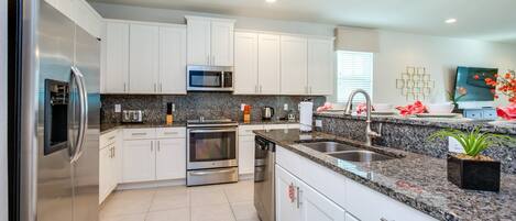 Villa | Private kitchen