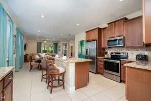 Villa (620LASS0) | Private kitchen