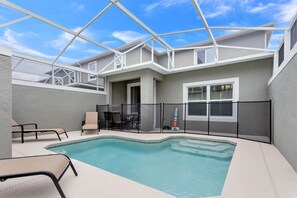Room - 770pb Luxury Furnished 5 Bedroom 5 Bathroom (Kissimmee)