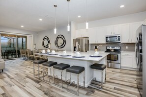 Villa | Private kitchen