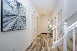 Villa | Interior