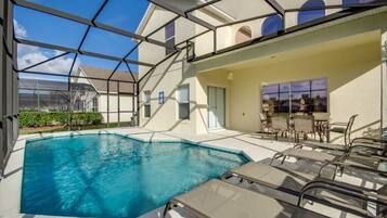 Villa | Pool | Outdoor pool