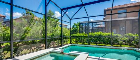 Villa (5431SC Ultimate NEW 5 Bedroom 5 Solt) | 5 bedrooms, free WiFi