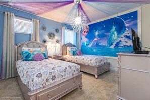 Villa (5431SC Ultimate NEW 5 Bedroom 5  Solt)