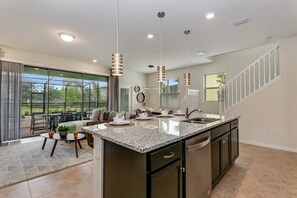 House (4594TERRA) | Private kitchen