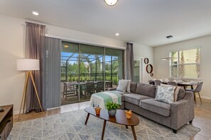 House (4594TERRA) | Living room