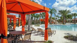 House (7008OAKWOOD) | Pool - 7008oakwood (Davenport)
