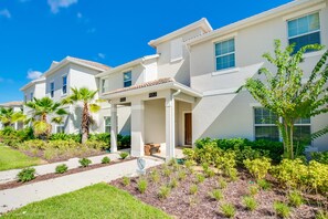 Hus (Luxury Champions Gate 4 Bedroom Town ) | Exteriör