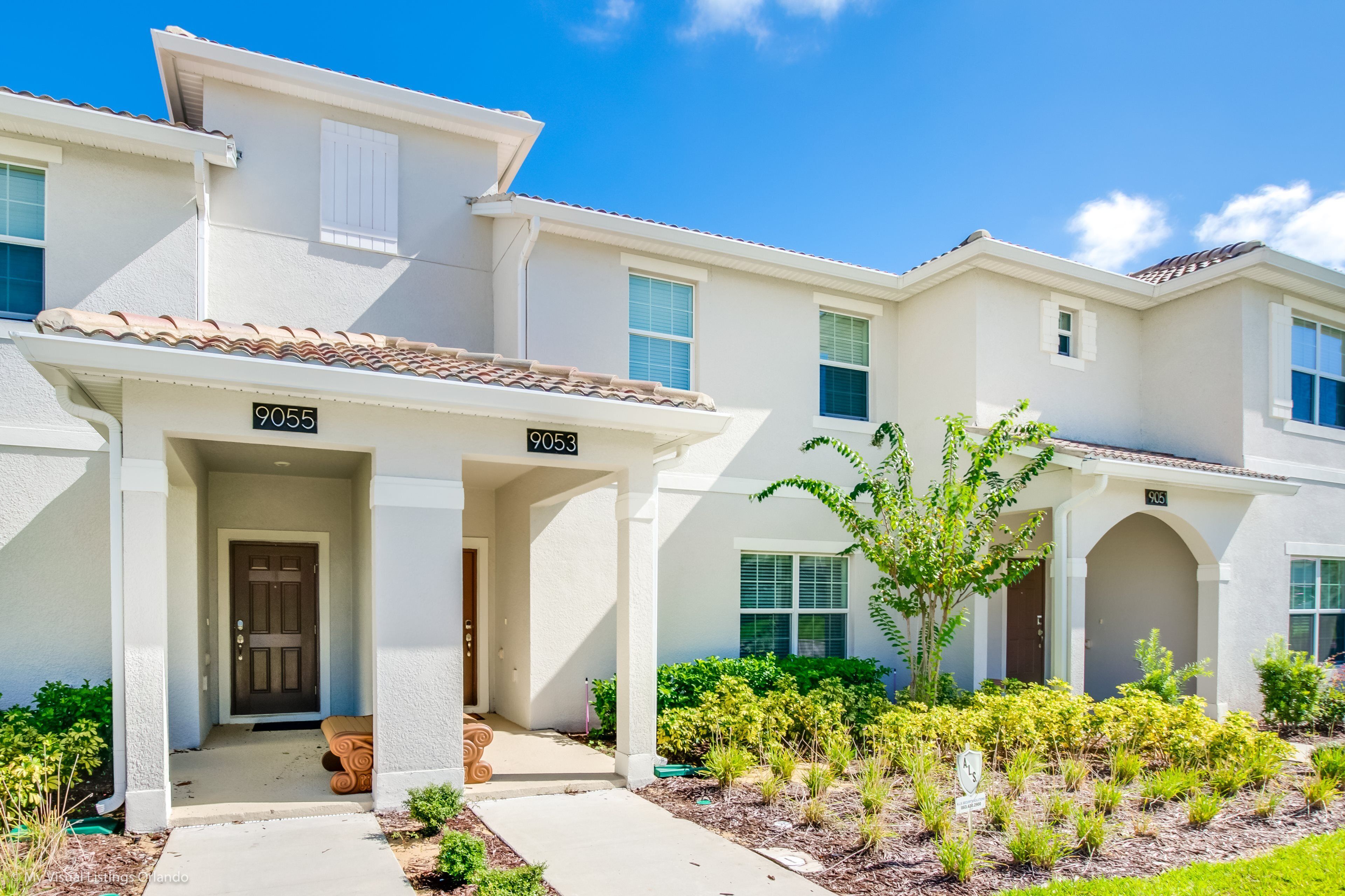 Hus (Luxury Champions Gate 4 Bedroom Town ) | Exteriör