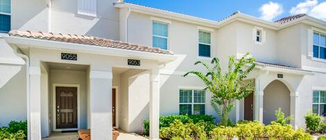 Hus (Luxury Champions Gate 4 Bedroom Town ) | Exteriör