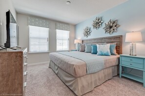 5 bedrooms, iron/ironing board, free WiFi - 1533cpc Solara Resort (Kissimmee)