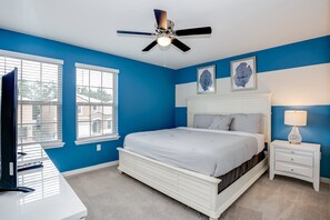 Villa | 8 slaapkamers, gratis wifi