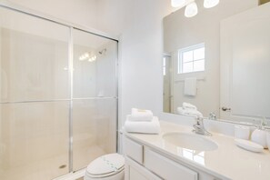 Villa (1472FAIRVIEW) | Badezimmer | Handtücher