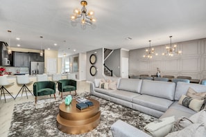 Villa (8838CABO) | Living room