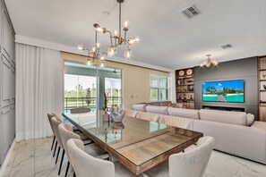 Villa (8838CABO) | Private kitchen | Dishwasher - 9 Bedroom Champions Gate Villa (Kissimmee)