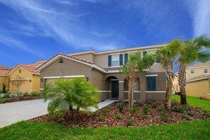 Villa (8028OAKSHA) | Exterior