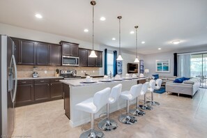 Villa (8804BENGAL) | Private kitchen