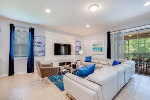 Villa (8804BENGAL) | Living room