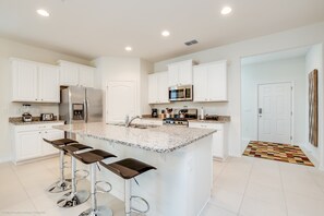 Villa | Private kitchen