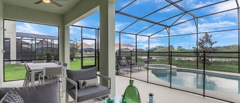 Villa | Property grounds