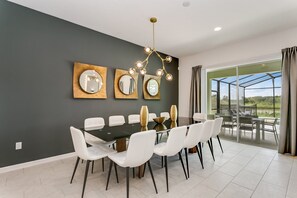 Villa | Private kitchen - 6056broa (Davenport)