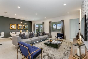 Villa | Living room - 6056broa (Davenport)