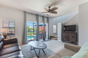 Living room - 3037yellow (Kissimmee)