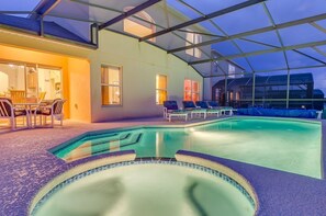 Villa (8555SKD) | Pool | Outdoor pool - 8555skd (Kissimmee)