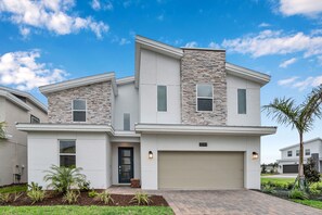 Villa (8844CRUDEN) | Eksteriør