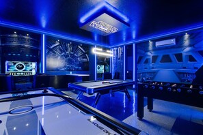 Sala de juegos