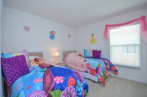 Villa | 4 bedrooms, free WiFi