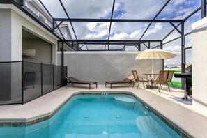 House | 4 bedrooms, free WiFi - 4885romeo (Kissimmee)