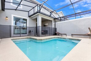 House | Pool | Outdoor pool - 4885romeo (Kissimmee)