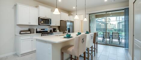 Villa | Private kitchen