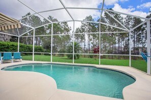Villa | Pool