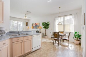 Villa | Private kitchen