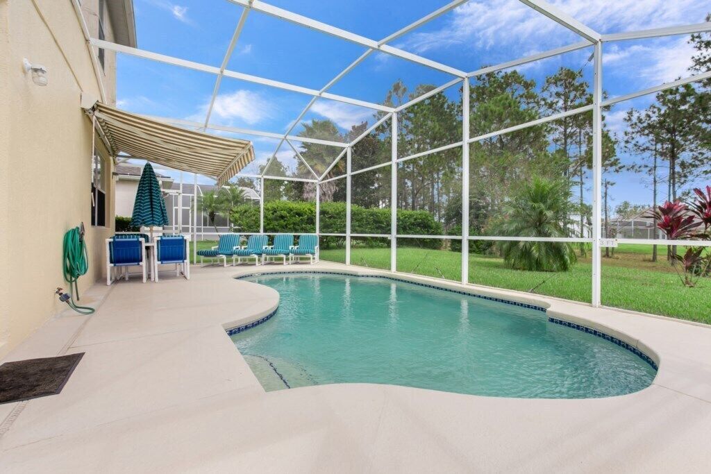 別墅 | 游泳池 | 室外游泳池