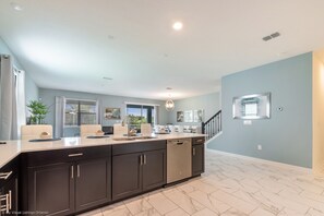 Villa (8831INTER) | Private kitchen