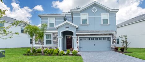Villa (8831INTER) | Exterior