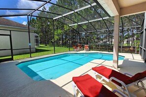 Villa | Pool | Outdoor pool