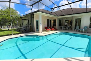 Villa | Pool | Outdoor pool