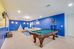 Villa | Games room - 1607lima (Kissimmee)