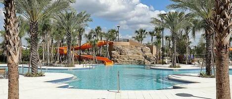 House (4582TERRA) | Pool