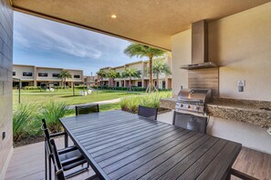 Ferienhaus (7449Brook) | Balkon