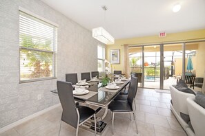 House (4670TERRA) | Dining