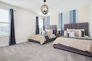 Villa (8982CABOT) | 6 chambres, Wi-Fi gratuit