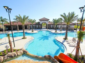 House (7013OWS 14 Bed 11 Bathroom) | Pool
